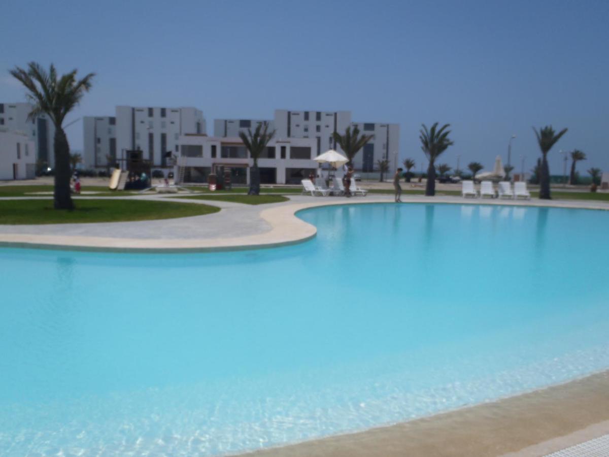 Paracas Top Tower Beach Front Exterior foto