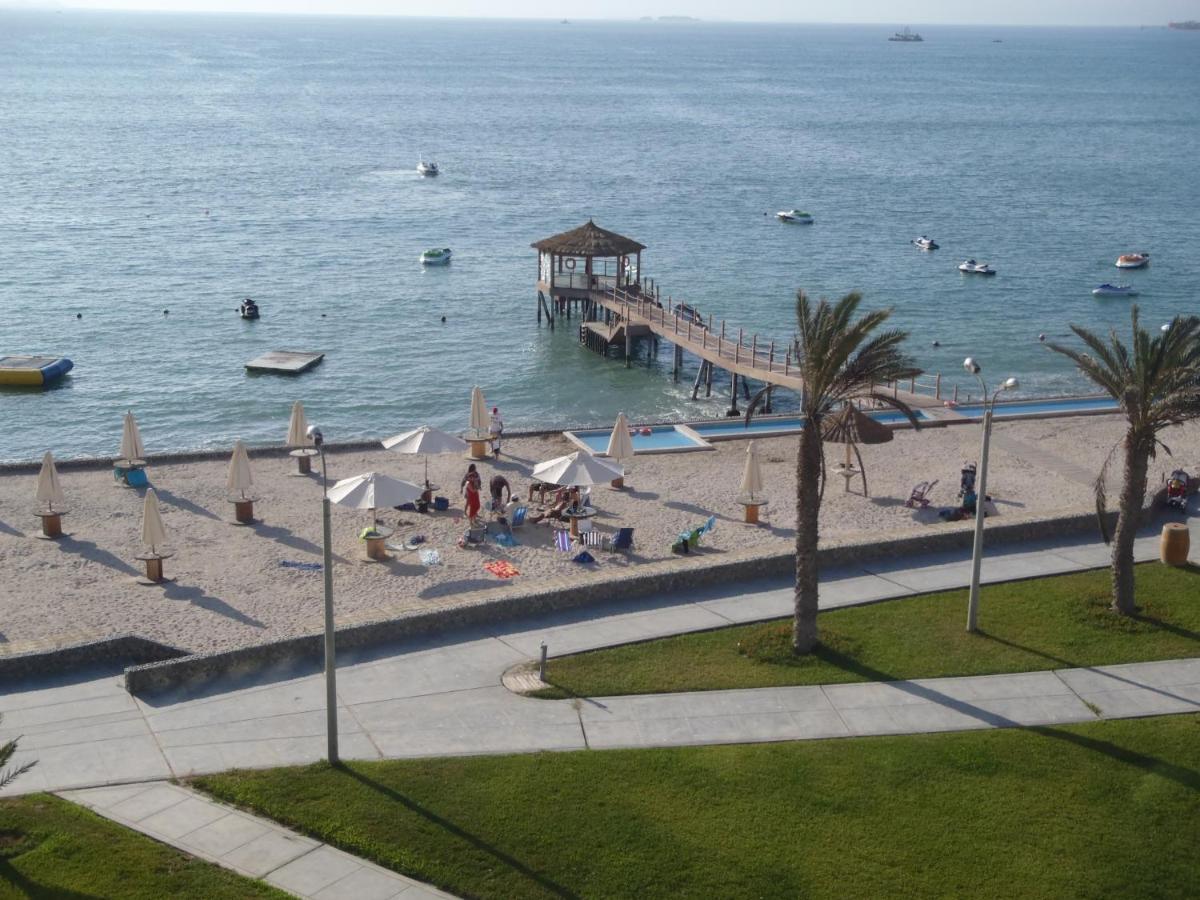 Paracas Top Tower Beach Front Exterior foto