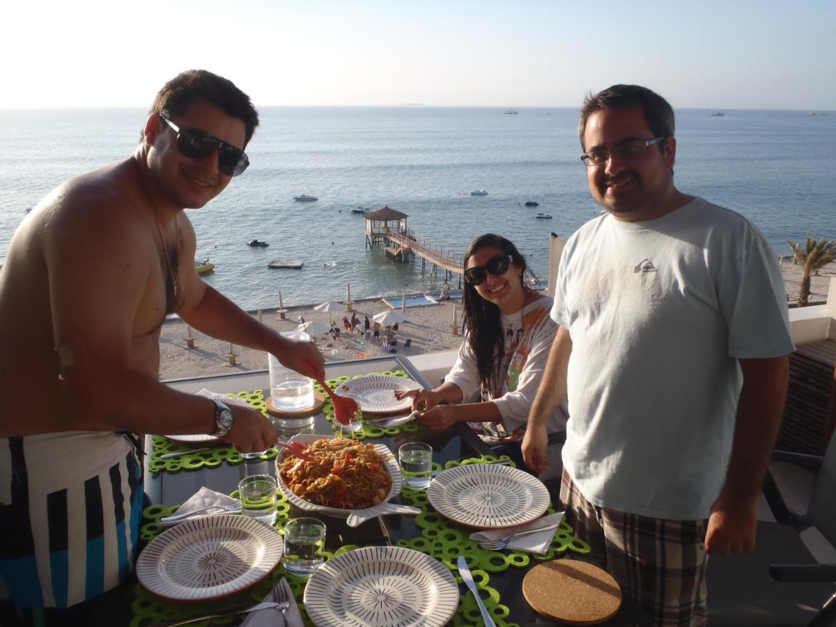 Paracas Top Tower Beach Front Exterior foto