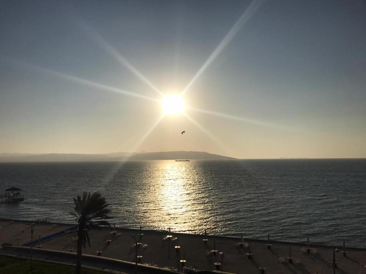 Paracas Top Tower Beach Front Exterior foto