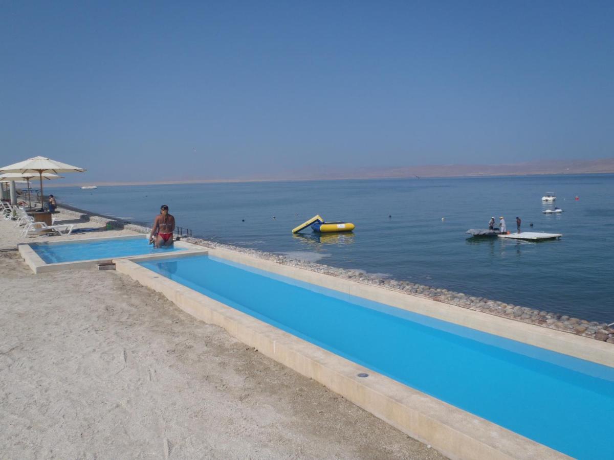 Paracas Top Tower Beach Front Exterior foto
