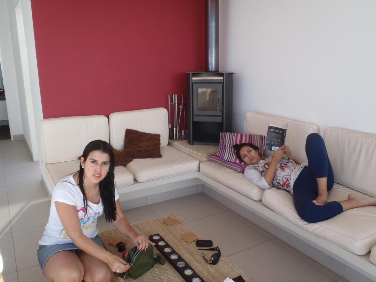 Paracas Top Tower Beach Front Exterior foto