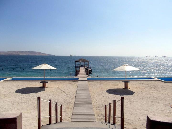 Paracas Top Tower Beach Front Exterior foto