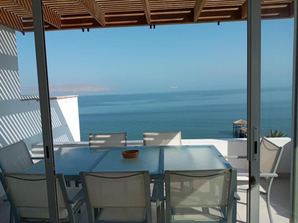 Paracas Top Tower Beach Front Exterior foto